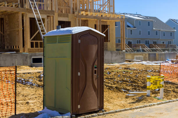 Porta potty rental for outdoor events in Columbia Heights, MN