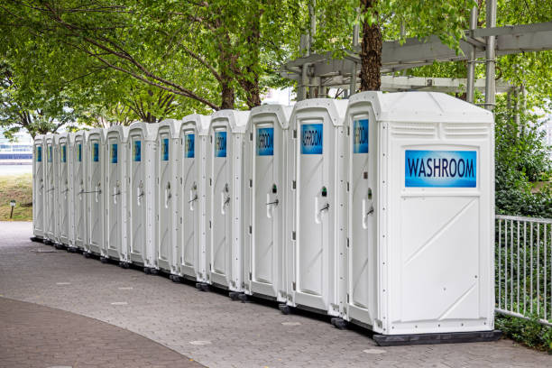 Affordable portable toilet rental in Columbia Heights, MN