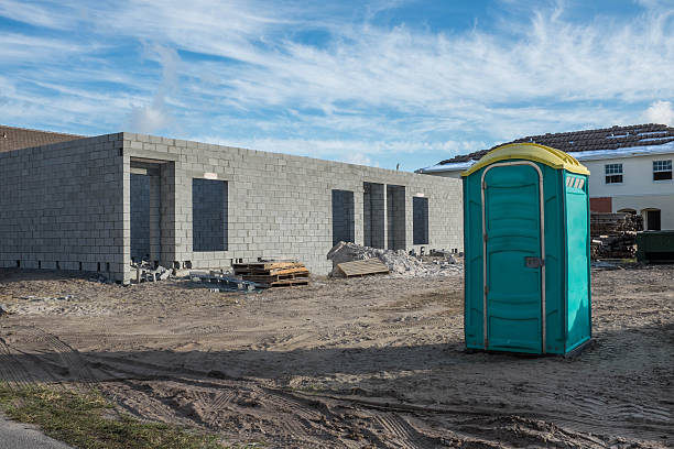 Portable Toilet Options We Offer in Columbia Heights, MN